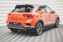 Volkswagen T-Roc 2017+ Diffuser V.1 Maxton Design
